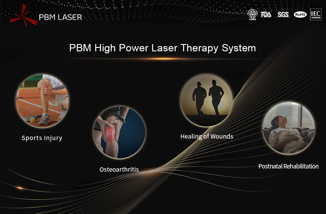 PBM Medical Lazer ilə Yüksək Enerjili Lazerlə Məşq Reabilitasiyasının Prinsipləri və Tədqiqatları - Reabilitasiya Tibbinin İllik Yığıncağının İşıqlandırma Hesabatı